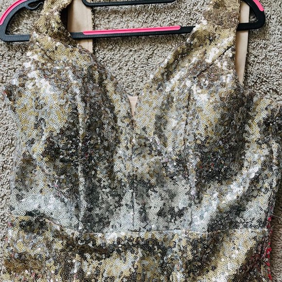 Beautiful Sequin Dress - Picture 4 of 4